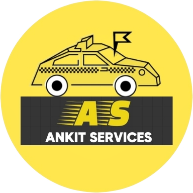 Ankit Services Logo